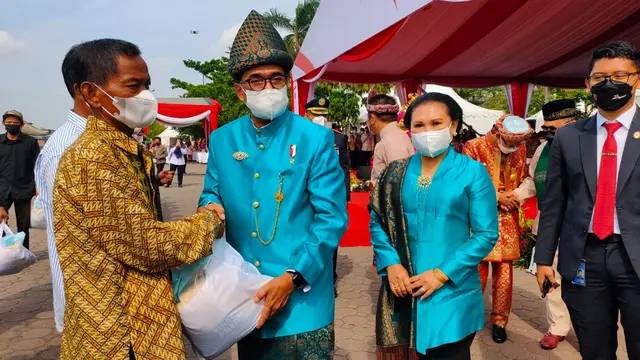 Alasan Menhub Budi Karya Pilih Palembang Jadi Lokasi Peringatan Harhubnas 2022