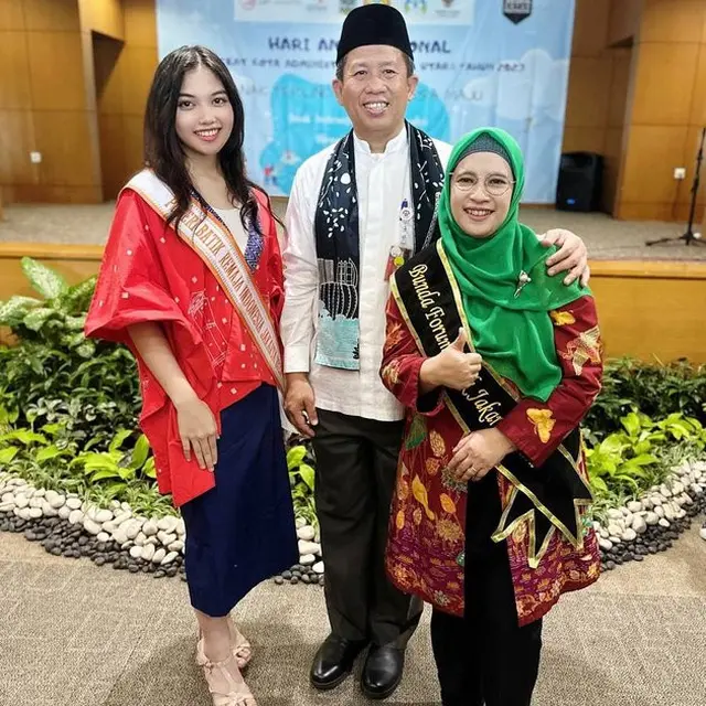 [Fimela] Rihana Zemma Gunawan