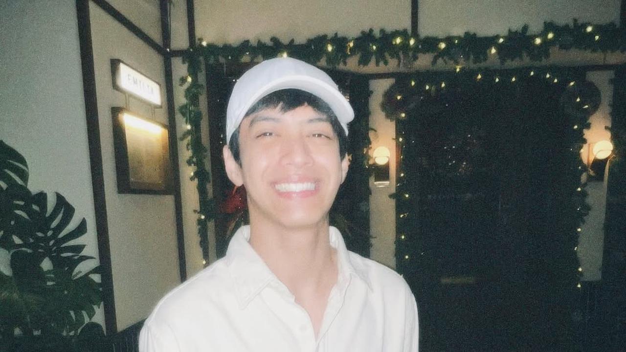 Potret Ganteng El Putra Sarira yang Jadi Pemeran Utama di Film 'RANGGA & CINTA'