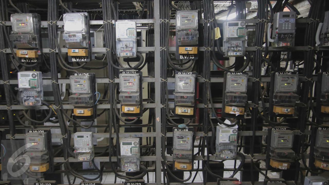 20151105- Tarif Listrik Subsidi Tidak Jadi Naik-Jakarta