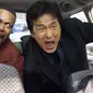 Salah satu adegan Jackie Chan dan Chris Tucker di film Rush Hour 3