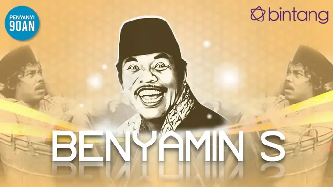 [Bintang] Penyanyi 90an: Benyamin Sueb