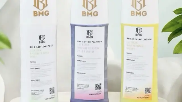Lotion Bmg Official