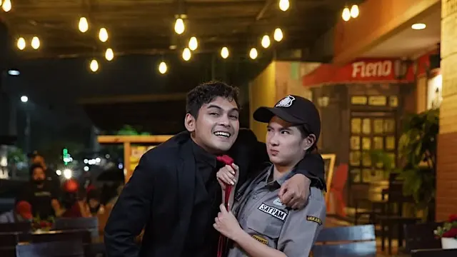 Eksis Jadi Bintang FTV, Ini 5 Potret Shanice Margaretha Bareng Aktor Lawan Mainnya