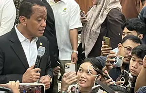 Prabowo Segera Resmikan Pabrik Baterai Kendaraan Listrik