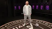 Lionel Messi Bidik Piala Dunia Antarklub 2025 Bersama Inter Miami