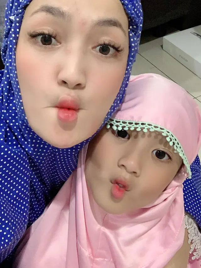 7 Potret Imel PC, Mantan Istri Sirajuddin Machmud Suami Zaskia Gotik