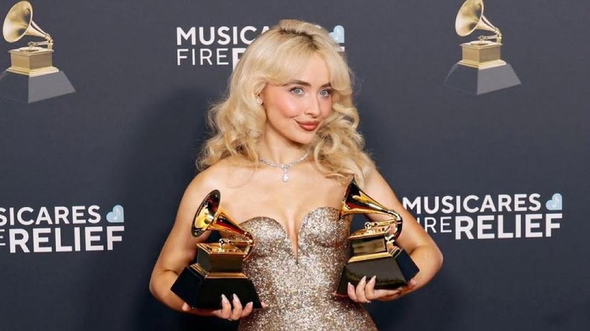 Profil dan Jejak Karier Sabrina Carpenter: Dari Disney Hingga Puncak Billboard