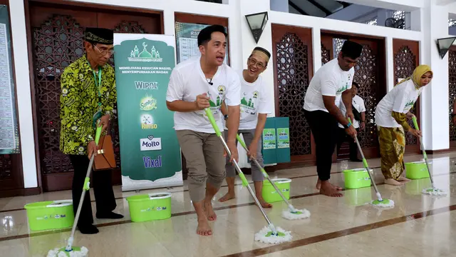 Gerakan Masjid Bersih 2024 1