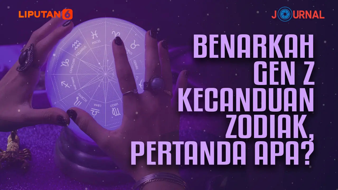 Benarkah Gen Z Kecanduan Zodiak, Pertanda Apa?