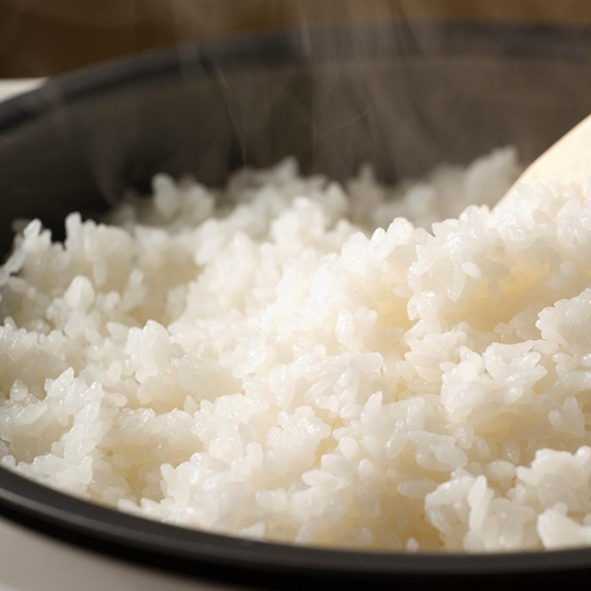 How to do steam rice фото 9