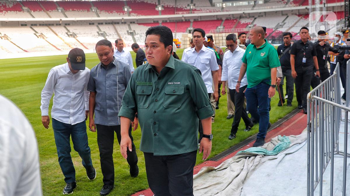 Minister Erick Thohir Will Engage FIFA in Doha About World Cup U-20 Issues - Vimarsana News