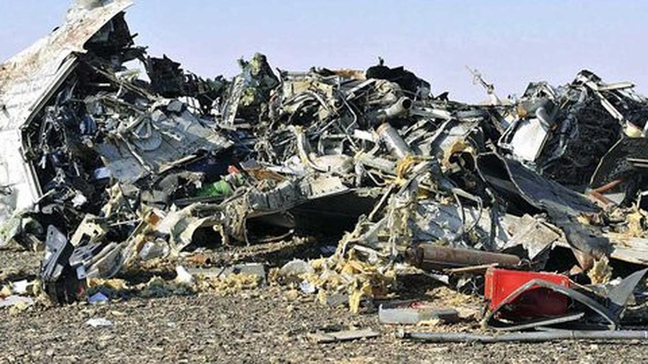 Muncul bukti jatuhnya pesawat Rusia di Mesir aksi balas dendam ISIS