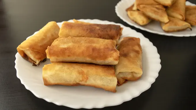 resep lumpia ubi