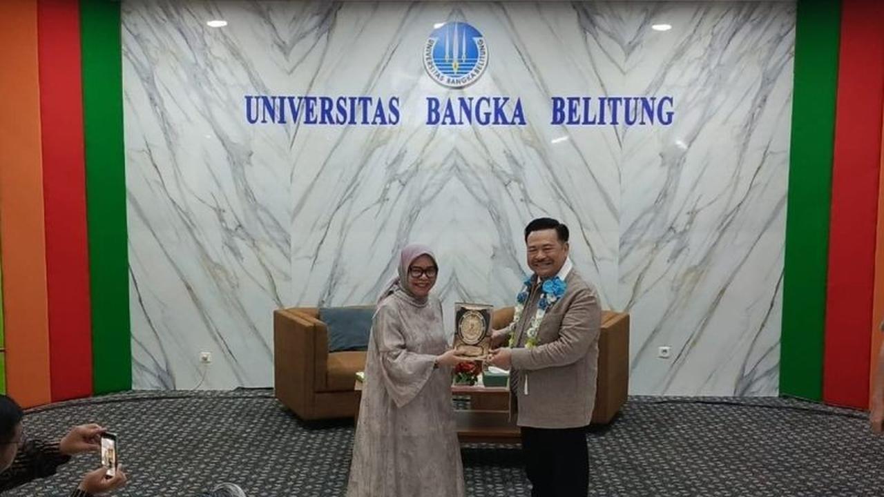 Otto Hasibuan: Manfaat Organisasi Mahasiswa Asah Manajemen Waktu dan Pola Pikir
