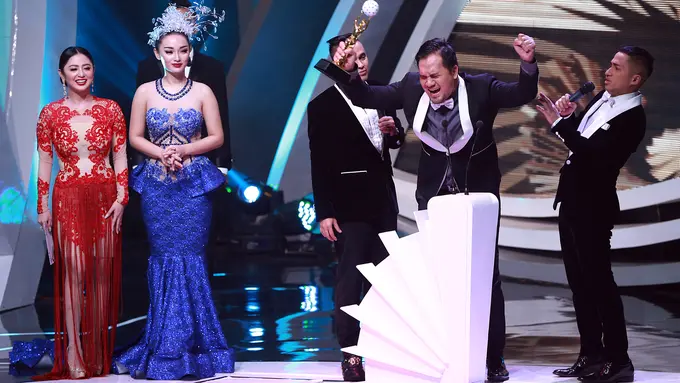 Pemenang Penghargaan IDA 2015