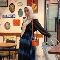 Diam-Diam Menikah, Ini 6 Potret Cantik Asha Shara di Usia 35 Tahun. [Foto: Instagram/ashasyara]