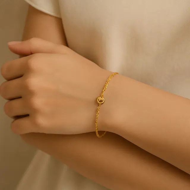 Harga Gelang Emas Hari Ini 22 Mei 2025