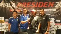 Piala Presiden 2019 Jadi Ajang Pembuktian Gelandang Persib