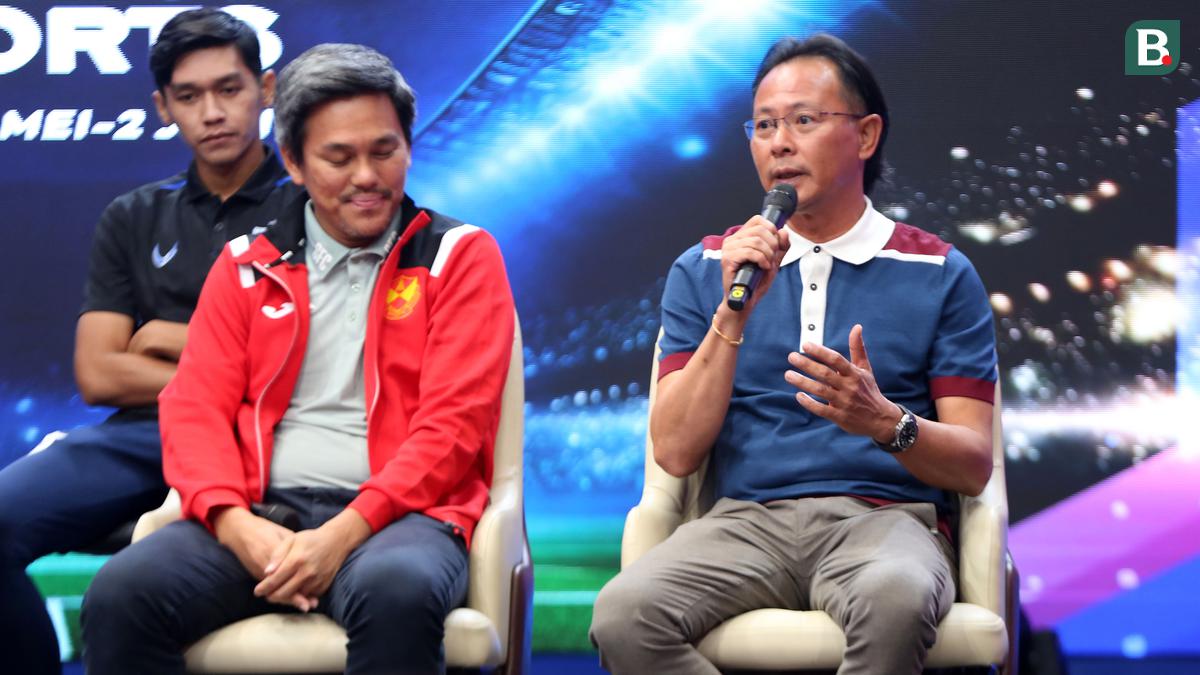 Media Negeri Jiran Panaskan Rumor Pelatih Karismatik Malaysia Jadi Arsitek Gres Persis di BRI Liga 1