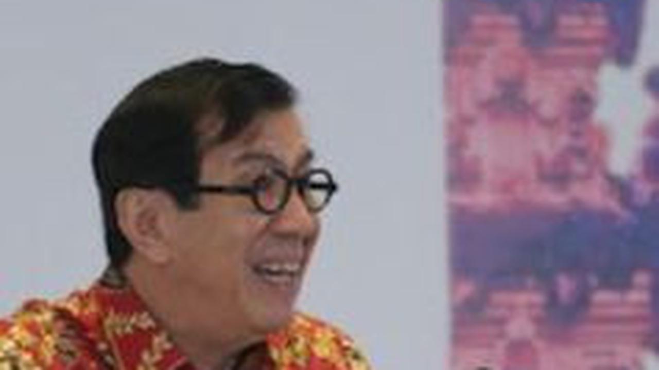 Menkum HAM Tinjau Kesiapan Lokasi Acara AALCO Annual Session di Bali
