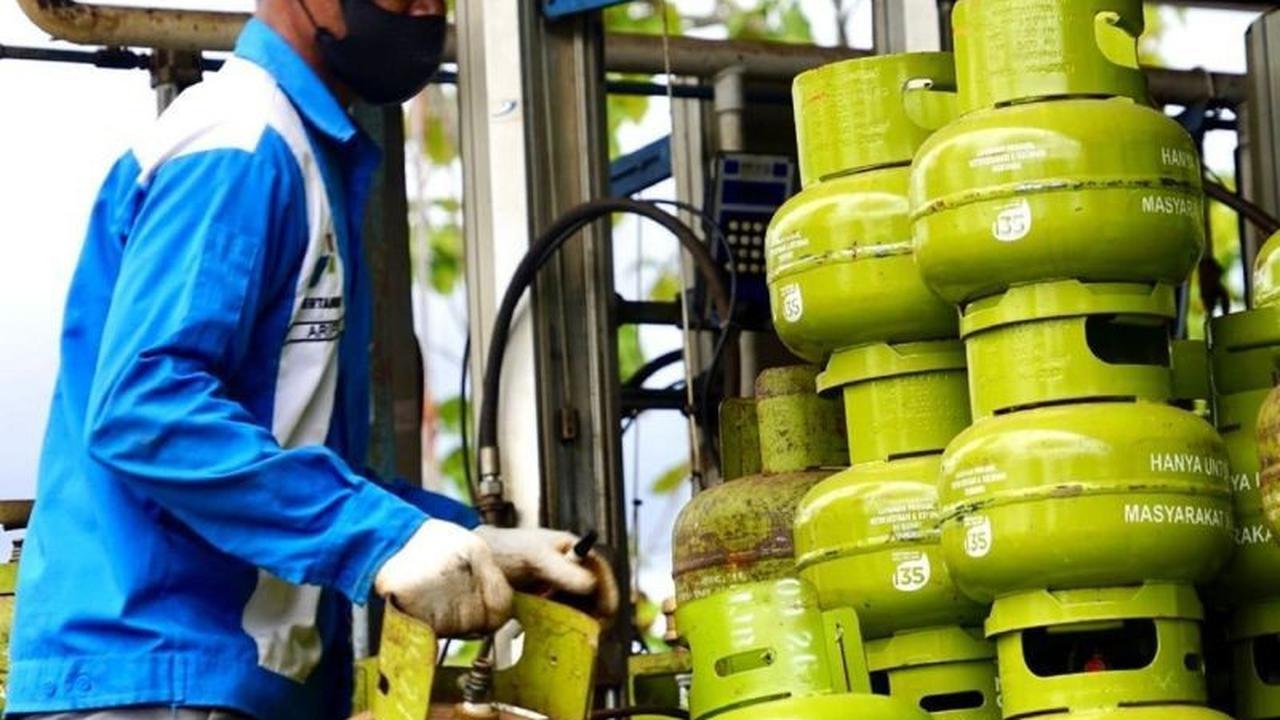 Pertamina Pastikan Pasokan LPG Subsidi Madiun Aman Jelang Imlek dan Ramadhan