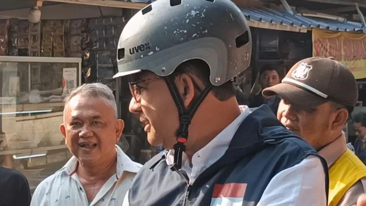 Hasilnya pemeriksaan tidak langsung keluar pada hari ini.