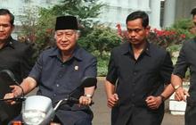 Kehidupan Soeharto Setelah Lengser