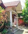 Berikut rumah penyanyi dangdut Abiem Ngesti. Namanya begitu populer tahun 1990-an silam. Abiem populer dengan lagu Pangeran Dangdut (1991). Rumah pria berjulukan 'Pangeran Dangdut itu berada di Kudus, Jawa Tengah. [Youtube/Dapur Dangdut Indonesia]