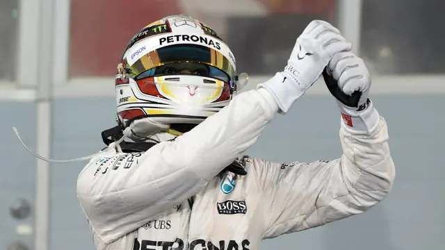 Lewis Hamilton