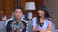 Tegar Septian dan Sarah Sheilka baru saja menikah