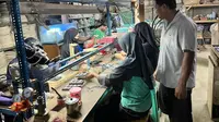 Dari Gudang Sederhana di Cileungsi, Aksesori Mukarom Pernah Tembus Korea