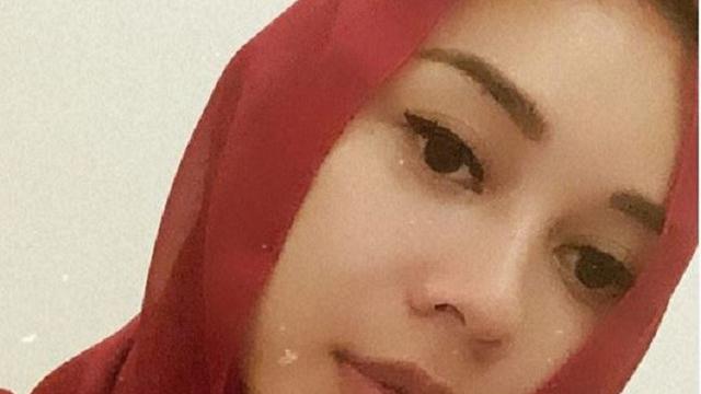Aura Kasih (Foto: Instagram/@aurakasih)