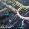 Pedestrian Deck Dukuh Atas, Upaya MRT Jakarta Satukan Enam Transportasi