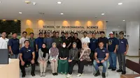 SPPB UI Gelar Pelatihan Drone untuk Perkuat Integrasi Riset Akademik dan Inovasi Teknologi