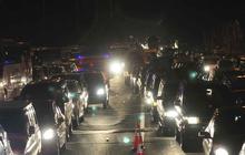Mudik Lebaran 2015, angka kecelakaan menurun 82 persen