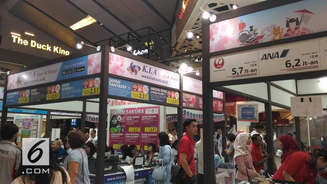 Japan Travel Fair 2019