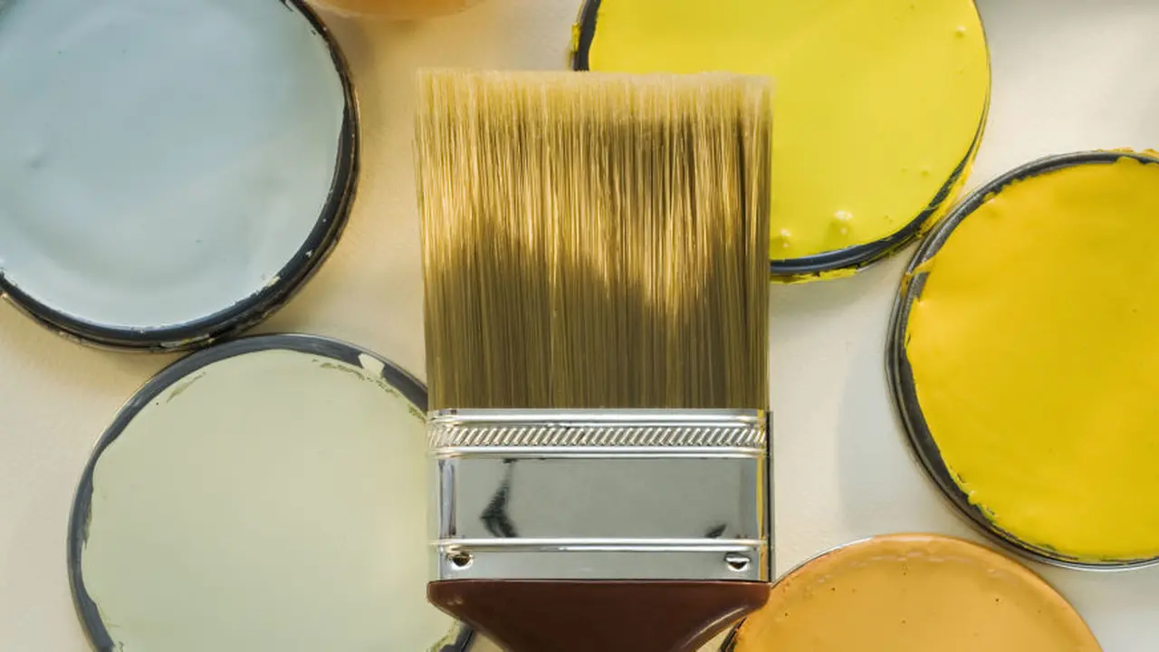 Rumah.com 5 Pilihan Warna Cat Untuk Interior Klasik