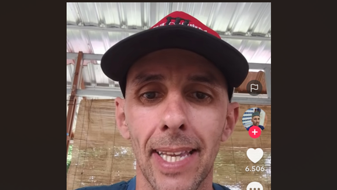 Viral Video Bule Prancis Bikin Pengakuan Soal Dugaan Jaringan Narkoba di Lombok