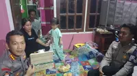 Ini Sosok Polisi Penyelamat Anak Kejang yang Sempat Ditolak Masuk RS Karena Tak Punya BPJS