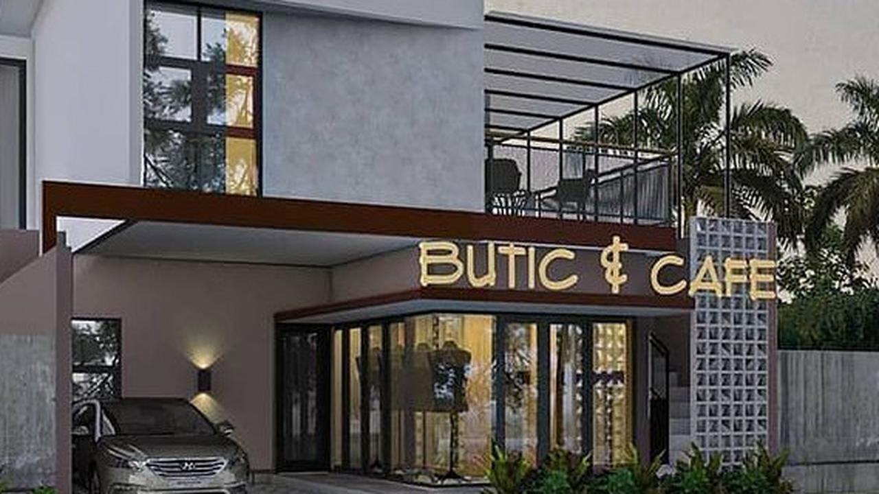Inspirasi Desain Ruko Minimalis 2 Lantai Modern dan Fungsional