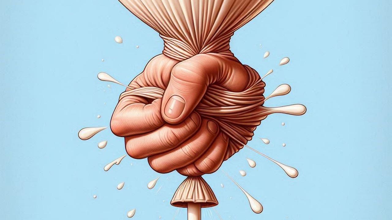 Ilustrasi Berhenti Masturbasi