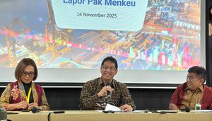 Menteri Keuangan (Menkeu) Purbaya Yudhi Sadewa, menegaskan bahwa kewenangan redenominasi rupiah bukan di Kementerian Keuangan, melainkan merupakan wewenang Bank Indonesia.