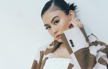 Inspirasi Outfit Oversized dan Monokrom Ala Agnez Mo, Dijamin Makin Standout