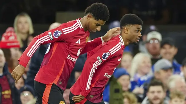 Marcus Rashford Bersedia Potong Gaji demi Bergabung dengan Barcelona