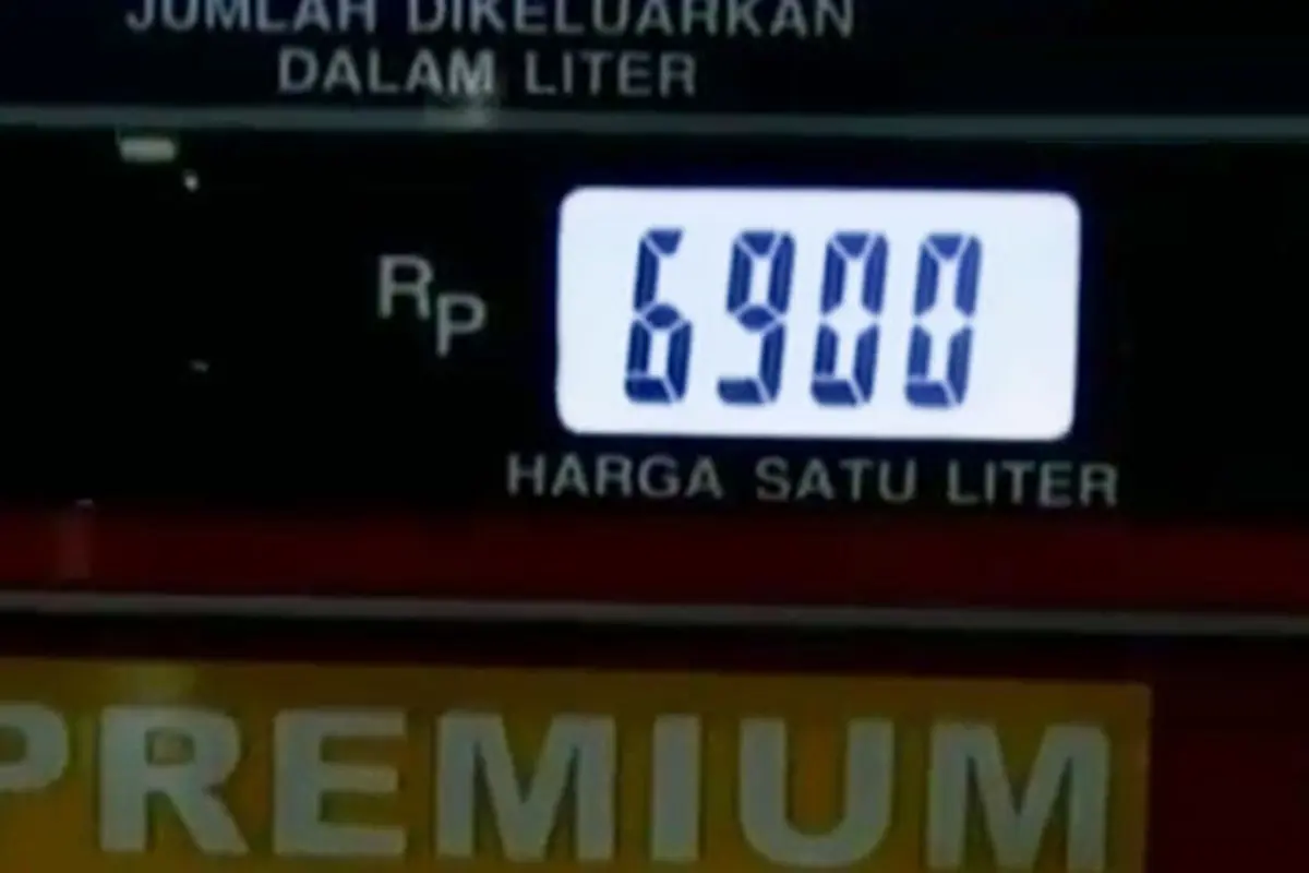 BBM-Naik