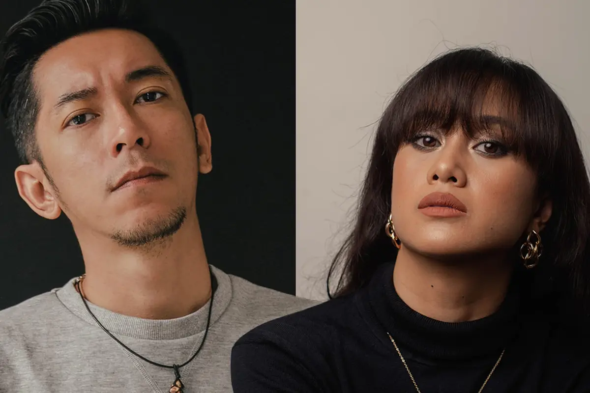 Luise Najib dan Juno Rey. (ist)