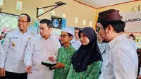 Wamendes PDT Tekankan Pentingnya Peran Desa Suplai Kebutuhan Makan Bergizi Gratis
