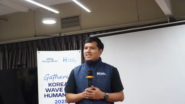 Gathering Korean Wave for Humanity
