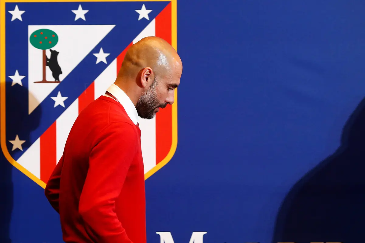 Pelatih Bayern Munchen, Pep Guardiola